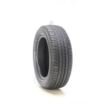 Set of (4) Used 235/60R18 Michelin Defender LTX M/S 107H - 7.5/32