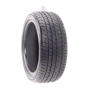 Set of (4) Used 235/45ZR18 Ironman IMove Gen 3 AS 94W - 8.5/32