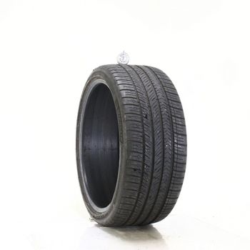 Set of (2) Used 235/35ZR20 Michelin Pilot Sport All Season 4 92Y - 6.5-7/32