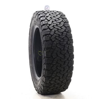 Set of (2) Used LT265/60R18 BFGoodrich All-Terrain T/A KO2 119/116S - 10.5-11/32
