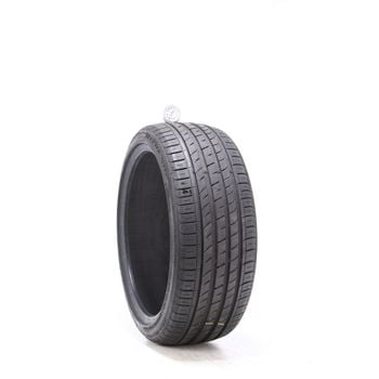 Used 215/40ZR18 Nexen N'Fera SU1 89Y - 8/32