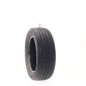 Set of (4) Used 215/55R16 Continental ProContact TX 97H - 7/32