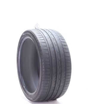 Used 295/35R21 Yokohama Advan Sport N-1 107Y - 7/32