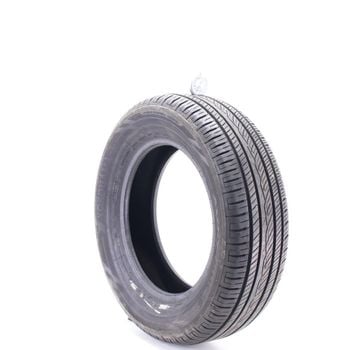 Set of (2) Used 195/65R15 Yokohama Avid Ascend 91H - 8/32