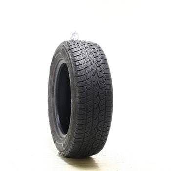 Set of (4) Used 225/65R17 Toyo Celsius CUV 102H - 6.5-8/32
