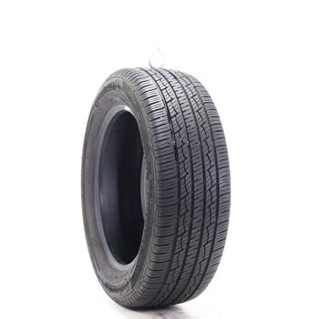 Used 215/60R17 Continental ControlContact Tour A/S 96T - 6.5/32
