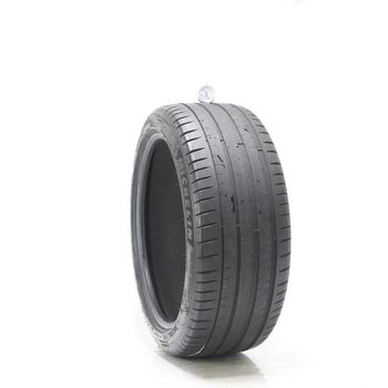 Used 255/40R20 Michelin Pilot Sport 4 AO Acoustic 101Y - 6/32