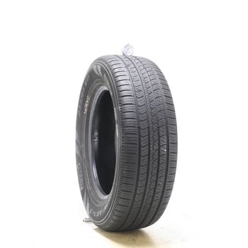 Set of (2) Used 235/65R17 Pirelli Scorpion AS Plus 3 104H - 8-8.5/32