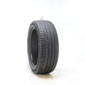 Used 235/50R19 Continental PremiumContact 6 SSR MOE 99W - 6/32