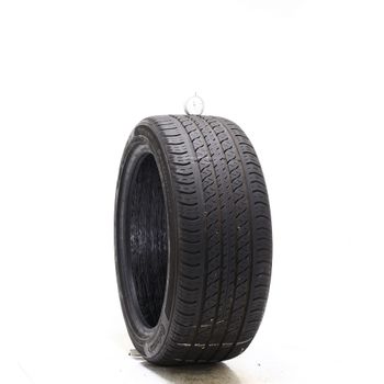 Set of (2) Used 225/45R17 Continental ProContact RX ContiSeal 91V - 6-7/32