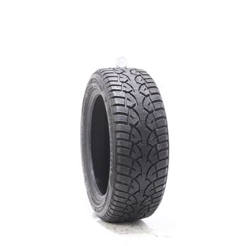 Set of (2) Used 215/55R17 General Altimax Arctic 94Q - 10-10.5/32