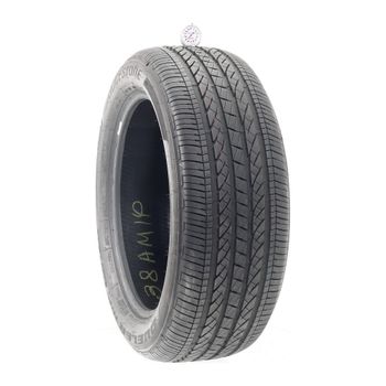 Set of (2) Used 245/50R19 Bridgestone Dueler H/P Sport AS RFT 105H - 8.5-9.5/32
