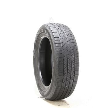 Set of (2) Used 225/60R18 Hercules Roadtour 655 MRE 100H - 6-7/32