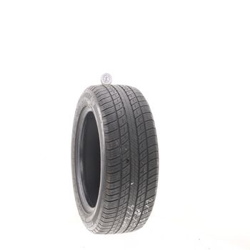Used 215/55R16 Uniroyal Tiger Paw Touring A/S 97V - 7.5/32