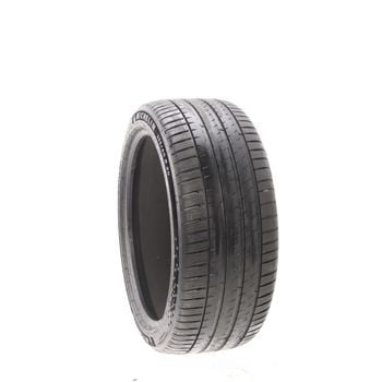 Driven Once 255/40R20 Michelin Pilot Sport EV T2 Acoustic 101W - 8/32