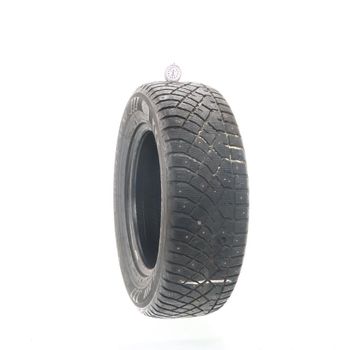 Used 225/65R16 Arctic Claw Winter WXI Studded 100T - 7/32