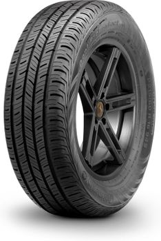 Set of (2) New 245/40R18 Continental ContiProContact 93V