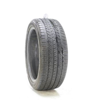 Set of (2) Used 265/45R21 Yokohama Geolandar X-CV G057 104W - 8-8.5/32