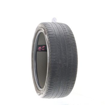Set of (2) Used 265/40R22 Pirelli Scorpion Zero J LR PNCS 106Y - 6-6.5/32