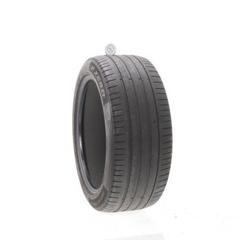 Used 255/45R19 Pirelli P Zero PZ4 TO Elect PNCS 104Y - 4.5/32