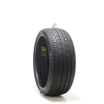 Used 235/35ZR20 Pirelli P Zero 88Y - 8.5/32
