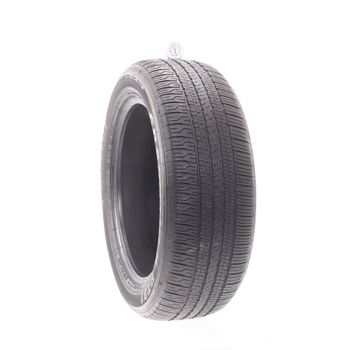 Set of (2) Used 235/55R19 Dunlop Grandtrek PT21 101V - 6.5/32