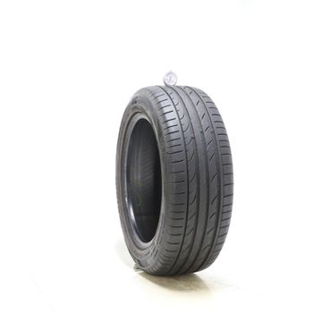 Set of (2) Used 215/55ZR17 Otani KC2000 98W - 7.5/32