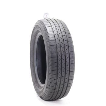 Set of (4) Used 195/65R15 Michelin Defender T+H 91H - 6-7.5/32
