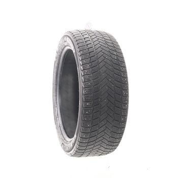 Used 285/45R22 Michelin X-Ice Snow SUV 114T - 5.5/32