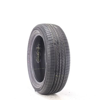 Set of (2) Driven Once 235/55R19 Forceland Kunimoto F36 H/T 101V - 10/32