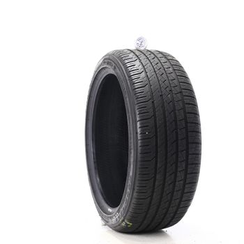 Set of (2) Used 245/40R20 Goodyear Eagle F1 Asymmetric Run Flat 95V - 7.5/32