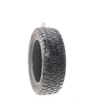 Set of (2) Used 225/60R17 Maxxis Razr AT 103H - 8-9/32