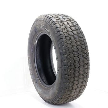 Set of (2) Driven Once LT275/65R18 Goodyear Wrangler AT/S 113/110S - 16/32
