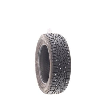 Used 205/60R16 Nokian Nordman 7 Studded 96T - 12/32