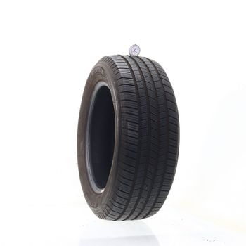 Set of (2) Used 255/55R18 Michelin Defender LTX M/S 109H - 8.5/32