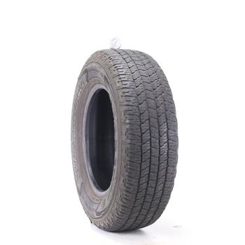 Used 245/70R17 Goodyear Wrangler Fortitude HT 110T - 7.5/32