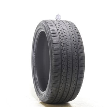 Set of (2) Used 275/40R21 Yokohama Geolandar X-CV G057 107W - 6.5/32