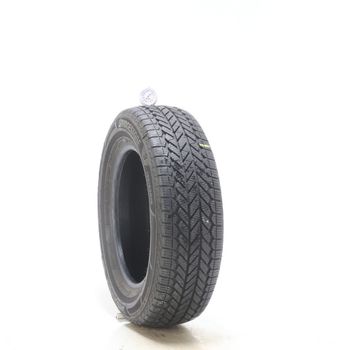 Set of (2) Used 195/65R15 Bridgestone WeatherPeak 91H - 8.5-9.5/32