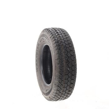 Used LT215/75R15 Goodyear Wrangler AT/S 106/103S - 16/32