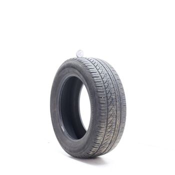 Set of (2) Used 205/60R16 Bridgestone Turanza Serenity Plus 92V - 9/32