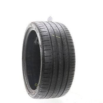 Set of (2) Used 315/30R23 Pirelli P Zero PZ4 111Y - 7-8/32