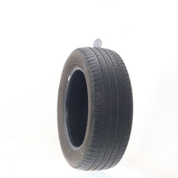 Set of (2) Used 225/60R17 Vredestein Hitrac 99H - 7/32