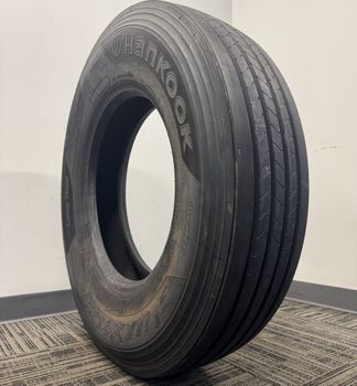 Driven Once 11R22.5 Hankook e3 Max TL21 Long Haul 144/142L - 11.5/32