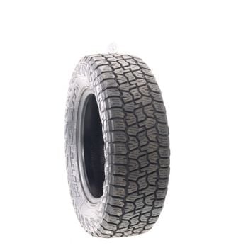Used 255/65R17 Nitto Terra Grappler G3 A/T 114T - 12.5/32