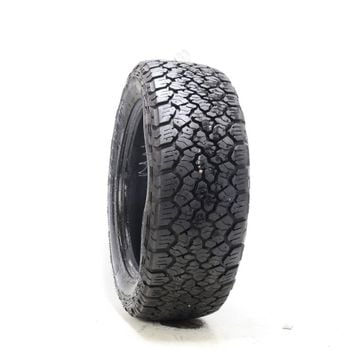 Set of (2) Used 275/55R20 General Grabber ATX 113T - 12-12.5/32