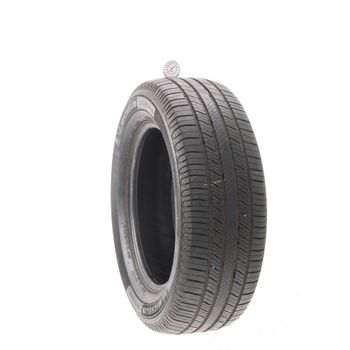 Set of (2) Used 245/60R18 Michelin Defender 2 105H - 8.5-9.5/32