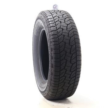 Set of (2) Used 265/65R17 Hankook Dynapro ATM 112T - 9.5-11/32