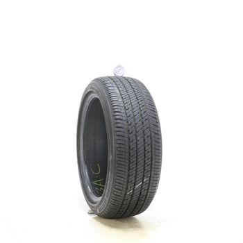 Set of (2) Used 215/45R17 Bridgestone Ecopia EP422 Plus 87V - 9-9.5/32