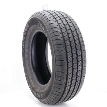 Set of (2) Used 265/65R17 Provider Entrada H/T 112T - 10.5/32