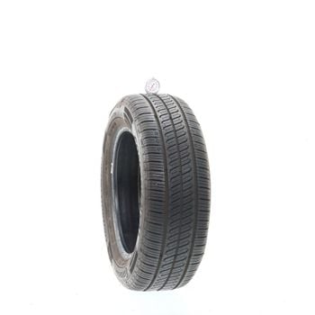 Set of (2) Used 205/60R16 Continental ControlContact Tour M A/S EV 92H - 8-8.5/32